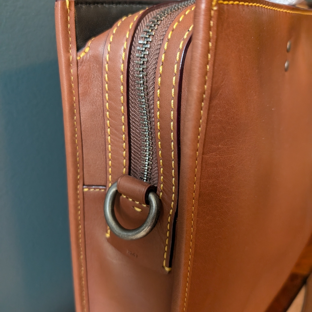 Coach Rogue Briefcase - Picture 13 of 16